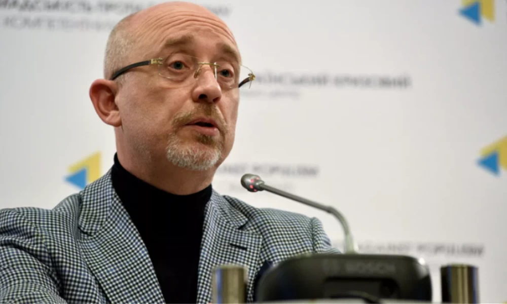 Ουκρανός υπουργός Άμυνας: ''Μια έκπληξη περιμένει την Ρωσία''